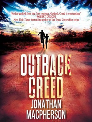 cover image of Outback Creed